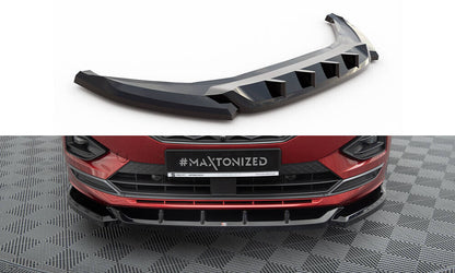 Seat Tarraco FR - Frontspoiler - Frontlippe V.1