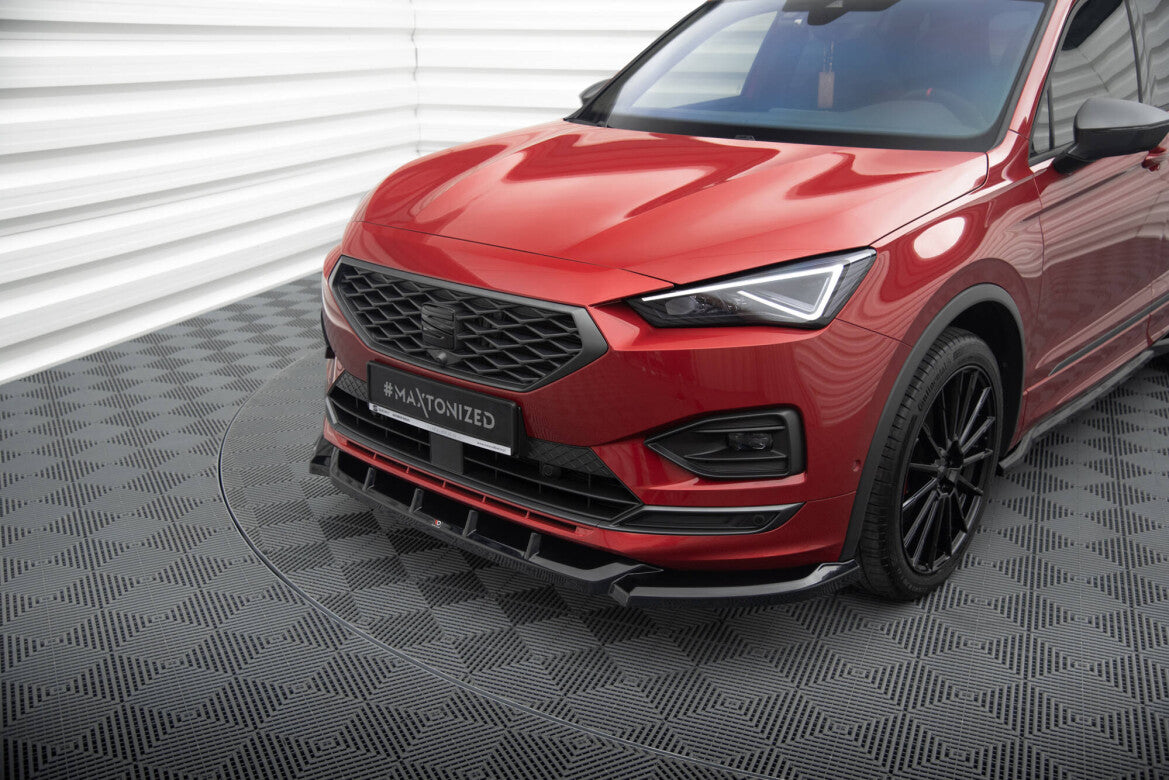 Seat Tarraco FR - Frontspoiler - Frontlippe V.1