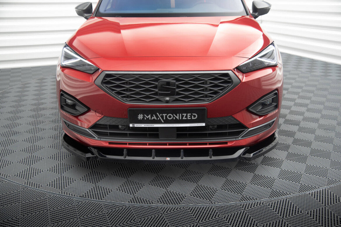 Seat Tarraco FR - Frontspoiler - Frontlippe V.1