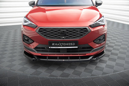 Seat Tarraco FR - Frontspoiler - Frontlippe V.1