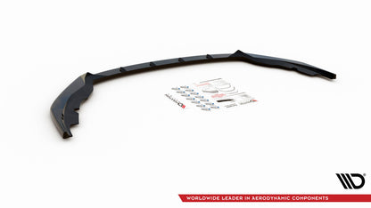 Skoda Fabia - Frontspoiler - Frontlippe V.1