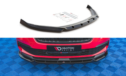 Skoda Kamiq - Frontspoiler - Frontlippe V.1