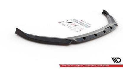 Skoda Kamiq - Frontspoiler - Frontlippe V.1