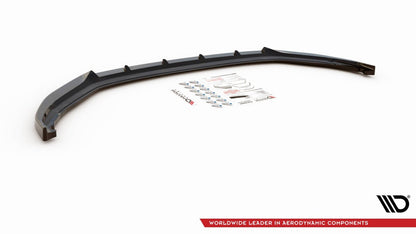 Skoda Kamiq - Frontspoiler - Frontlippe V.1