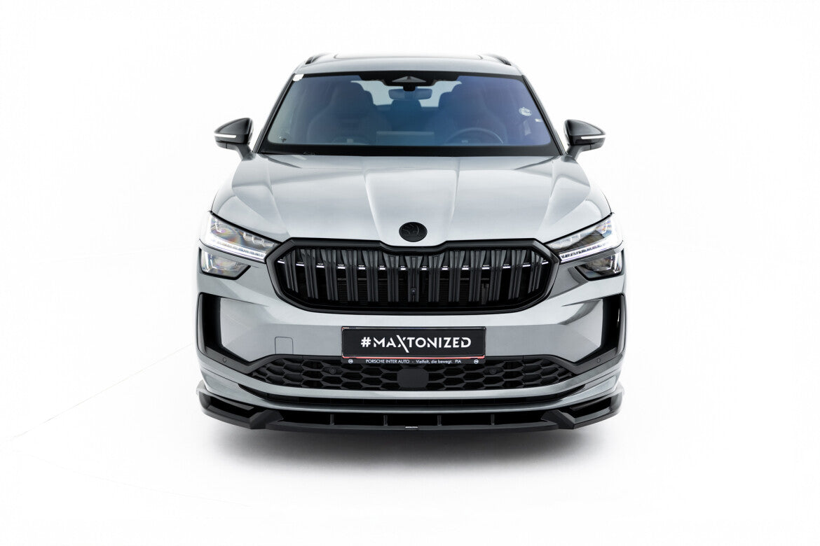 Skoda Kodiaq Sportline - Frontspoiler - Frontlippe V.1