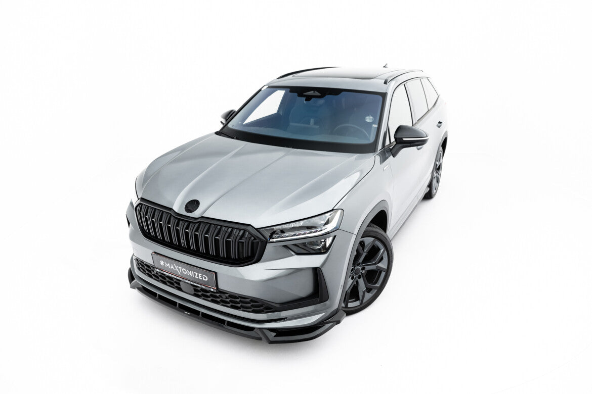 Skoda Kodiaq Sportline - Frontspoiler - Frontlippe V.1