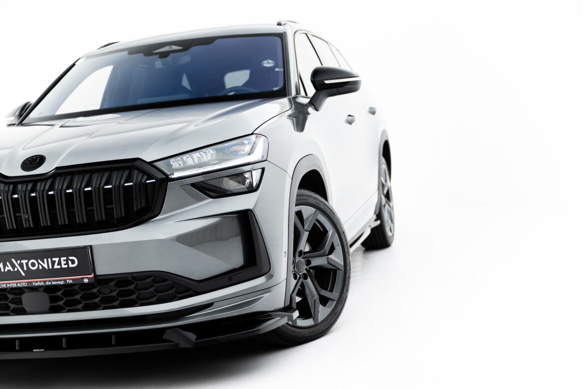 Skoda Kodiaq Sportline - Frontspoiler - Frontlippe V.1