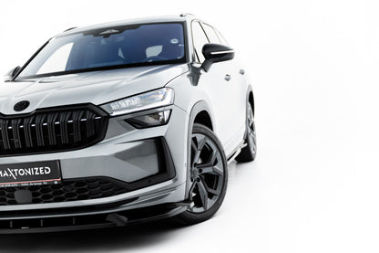 Skoda Kodiaq Sportline - Frontspoiler - Frontlippe V.1