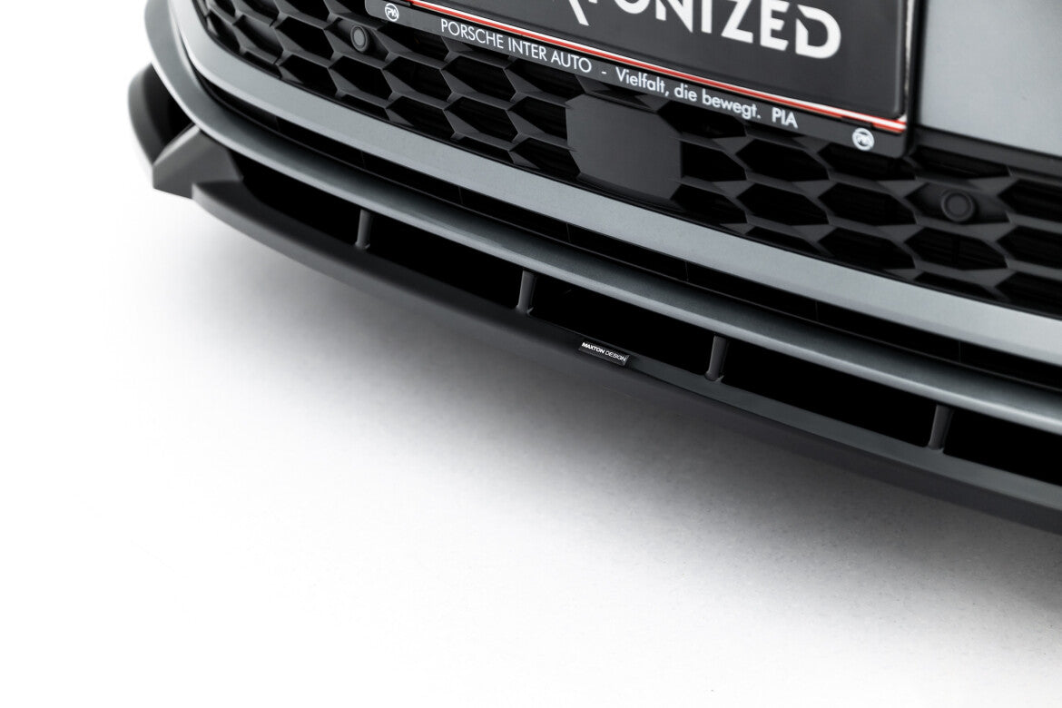 Skoda Kodiaq Sportline - Frontspoiler - Frontlippe V.1