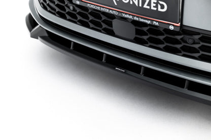 Skoda Kodiaq Sportline - Frontspoiler - Frontlippe V.1