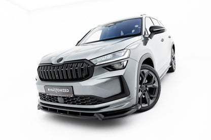 Skoda Kodiaq Sportline - Frontspoiler - Frontlippe V.1