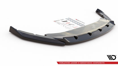 Skoda Octavia - Frontspoiler - Frontlippe V.1