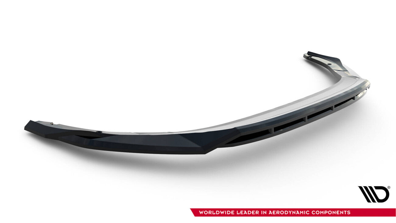 Skoda Octavia RS Facelift - Frontspoiler - Frontlippe V.1