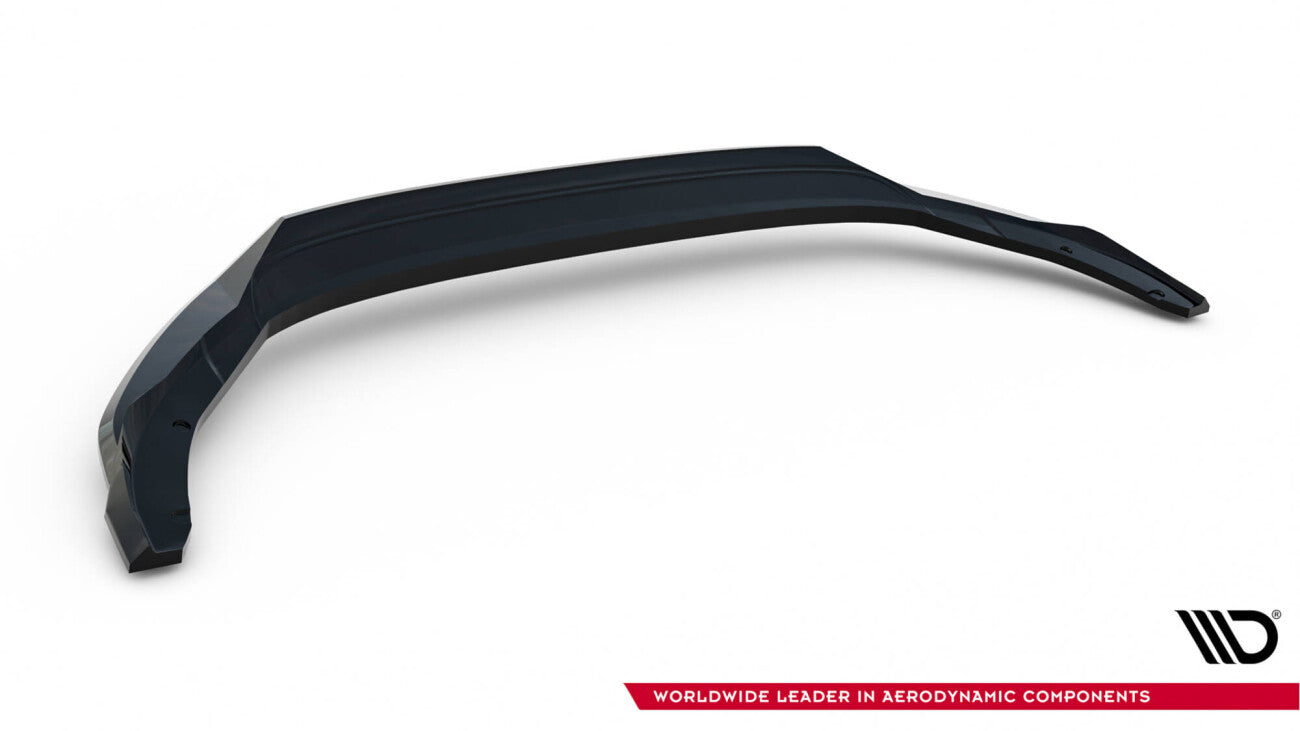 Skoda Octavia RS Facelift - Frontspoiler - Frontlippe V.1