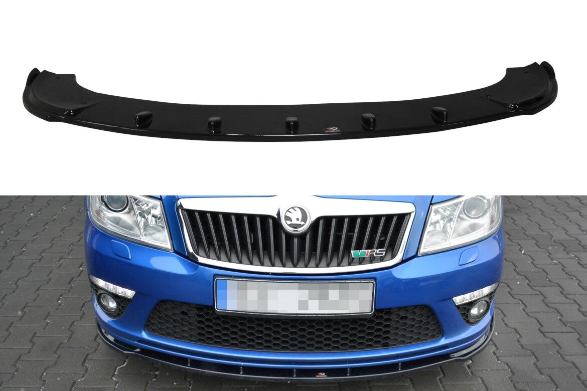 Skoda Octavia 1Z | 2004 - 2013 - Body Styling