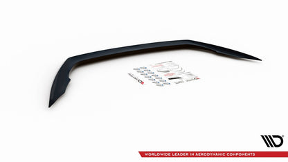 Skoda Octavia RS Facelift - Frontspoiler - Frontlippe V.1