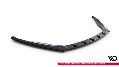 Skoda Octavia RS - Frontspoiler - Frontlippe V.1
