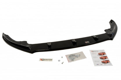 Skoda Rapid - Frontspoiler - Frontlippe V.1