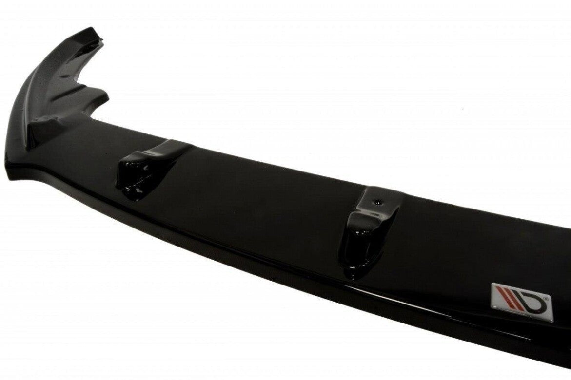 Skoda Rapid - Frontspoiler - Frontlippe V.1