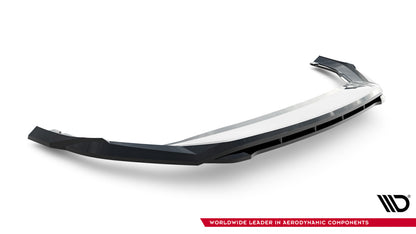 Skoda Superb - Frontspoiler - Frontlippe V.1