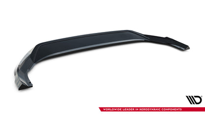 Skoda Superb - Frontspoiler - Frontlippe V.1