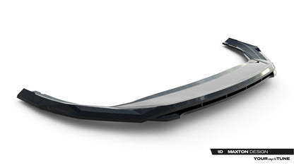 Skoda Superb Sportline - Frontspoiler - Frontlippe V.1