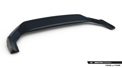 Skoda Superb Sportline - Frontspoiler - Frontlippe V.1