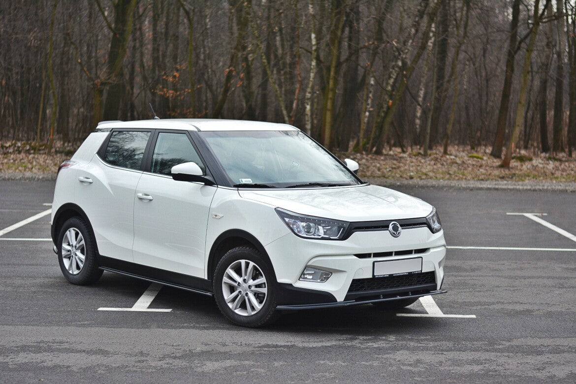 SsangYong Tivoli - Frontspoiler - Frontlippe V.1
