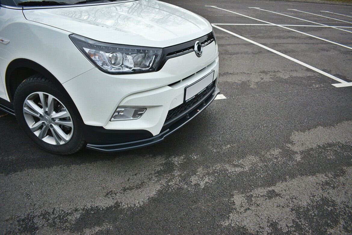 SsangYong Tivoli - Frontspoiler - Frontlippe V.1