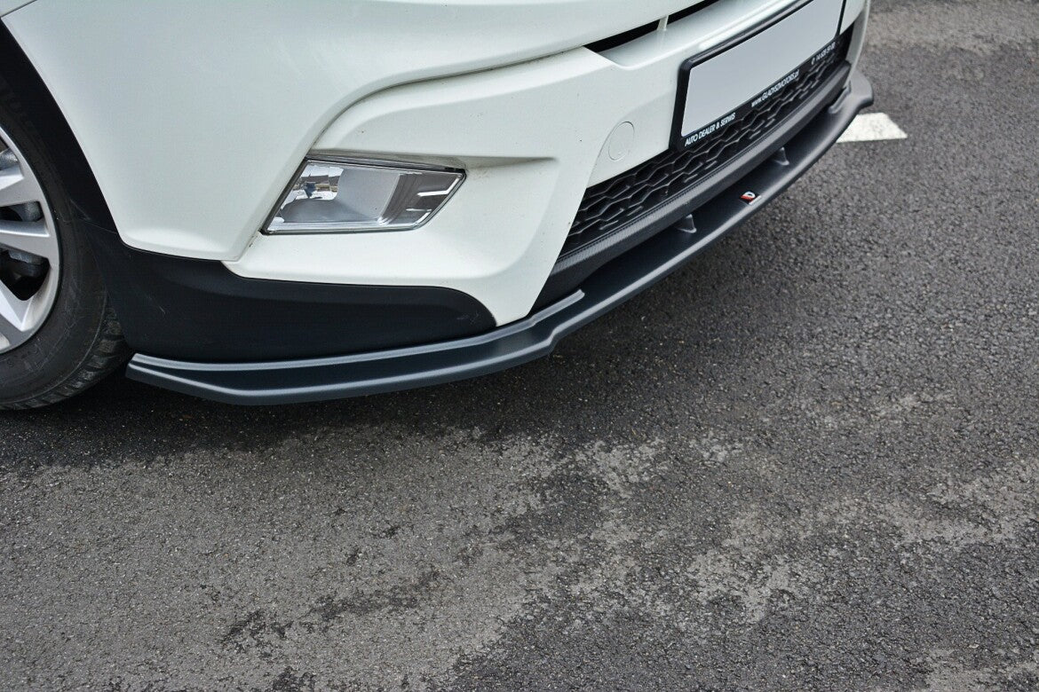 SsangYong Tivoli - Frontspoiler - Frontlippe V.1