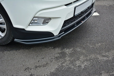 SsangYong Tivoli - Frontspoiler - Frontlippe V.1