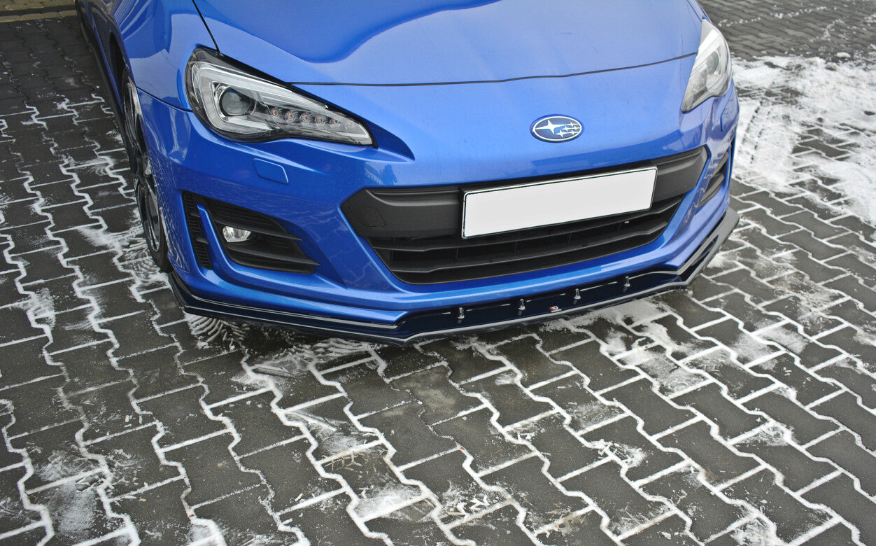 Subaru BRZ Facelift - Frontspoiler - Frontlippe V.1