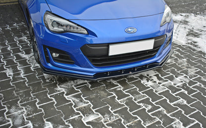 Subaru BRZ Facelift - Frontspoiler - Frontlippe V.1