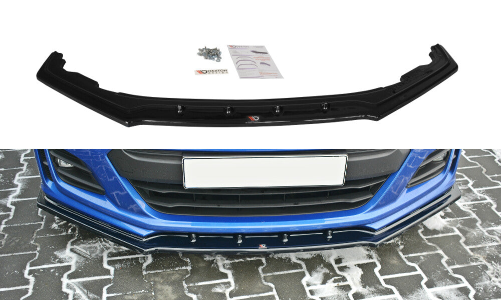 Subaru BRZ Facelift - Frontspoiler - Frontlippe V.1