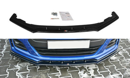 Subaru BRZ Facelift - Frontspoiler - Frontlippe V.1