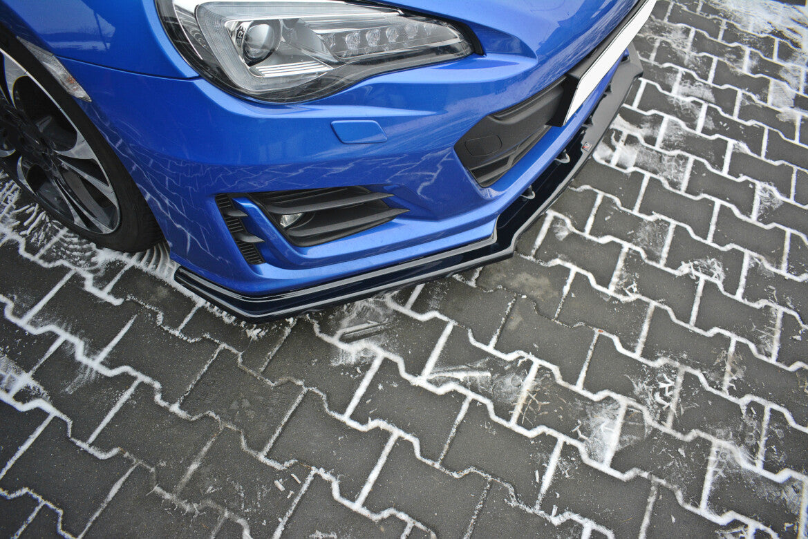 Subaru BRZ Facelift - Frontspoiler - Frontlippe V.1