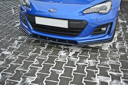 Subaru BRZ Facelift - Frontspoiler - Frontlippe V.1