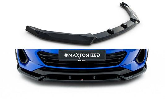 Subaru BRZ - Frontspoiler - Frontlippe V.2