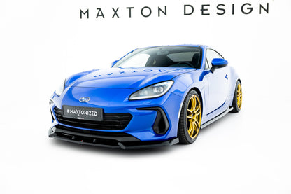 Subaru BRZ - Frontspoiler - Frontlippe V.2
