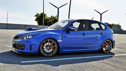 Subaru Impreza WRX STI - Frontspoiler - Frontlippe V.1