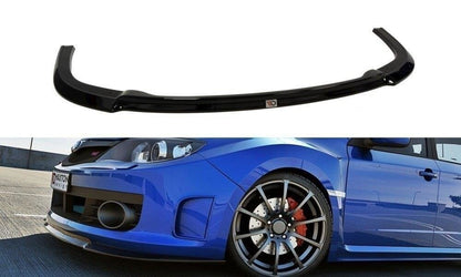 Subaru Impreza WRX STI - Frontspoiler - Frontlippe V.1