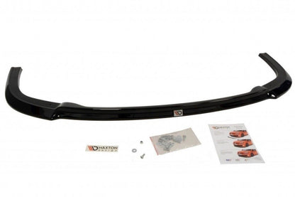 Subaru Impreza WRX STI - Frontspoiler - Frontlippe V.1