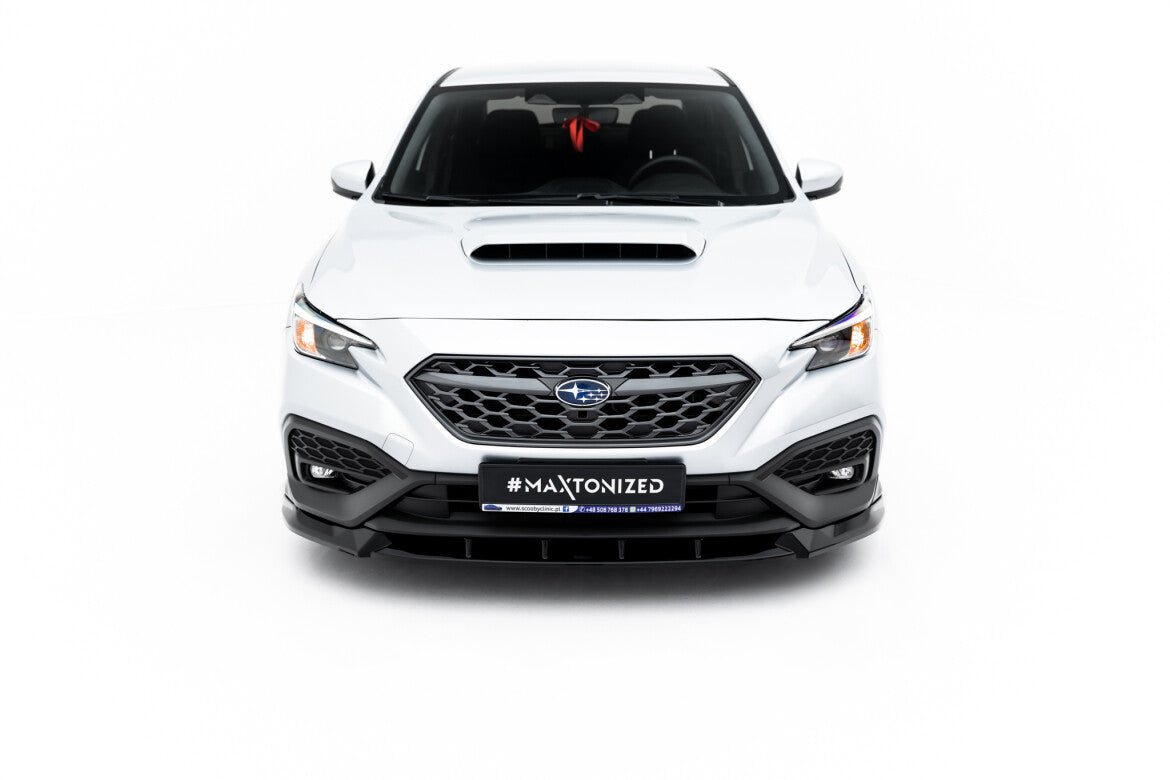 Subaru Impreza WRX STI - Frontspoiler - Frontlippe V.1