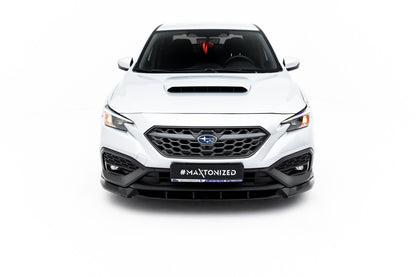 Subaru Impreza WRX STI - Frontspoiler - Frontlippe V.1