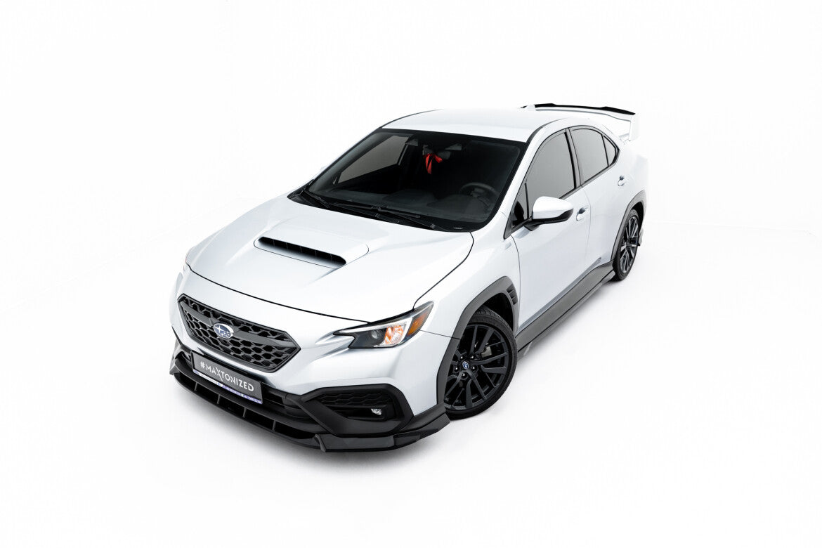 Subaru Impreza WRX STI - Frontspoiler - Frontlippe V.1