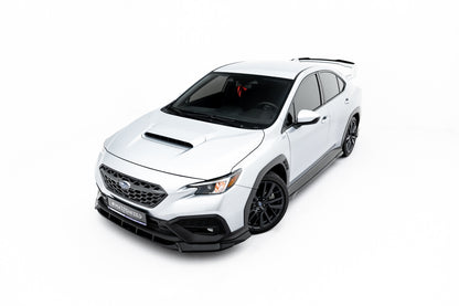 Subaru Impreza WRX STI - Frontspoiler - Frontlippe V.1