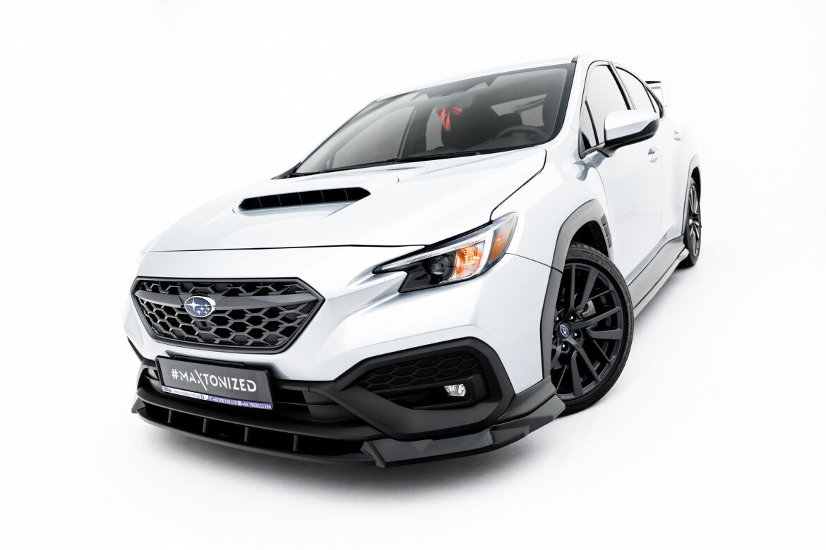 Subaru Impreza WRX STI - Frontspoiler - Frontlippe V.1