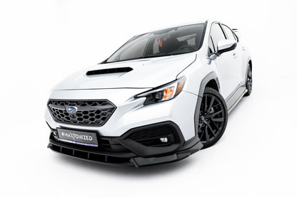 Subaru Impreza WRX STI - Frontspoiler - Frontlippe V.1