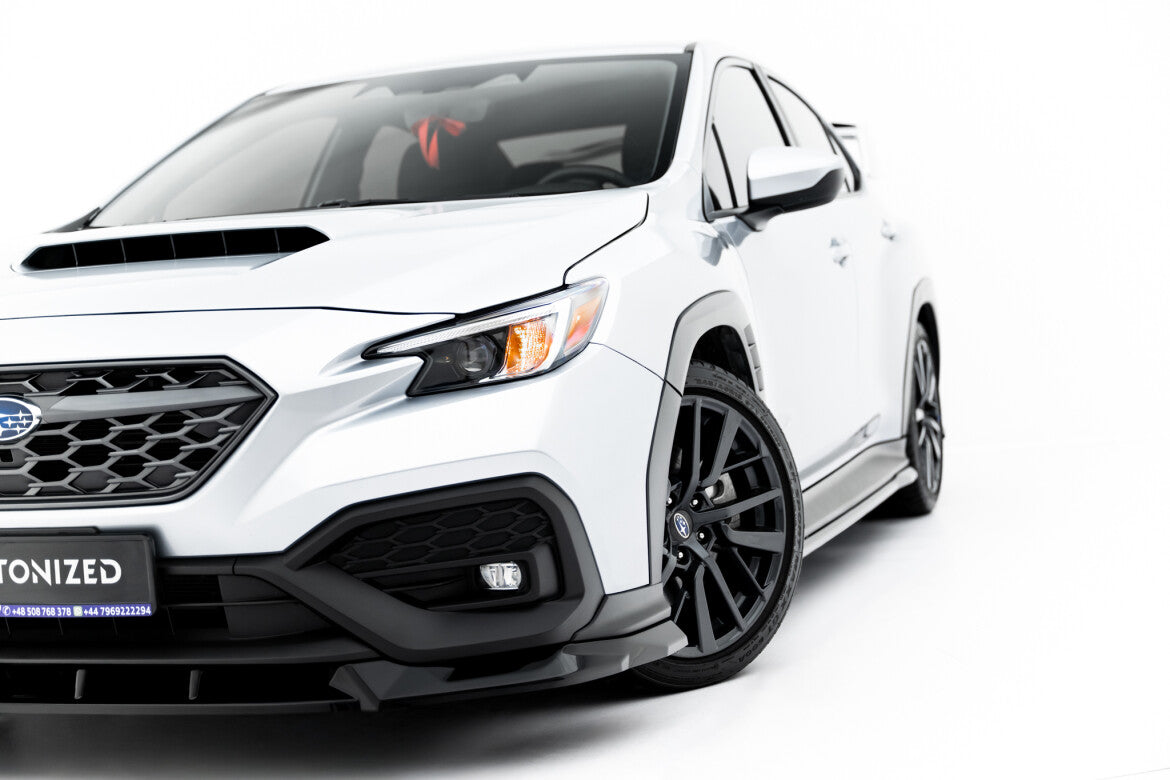 Subaru Impreza WRX STI - Frontspoiler - Frontlippe V.1