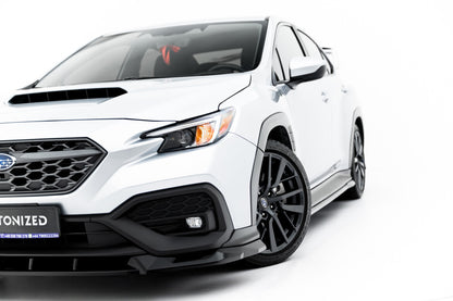 Subaru Impreza WRX STI - Frontspoiler - Frontlippe V.1